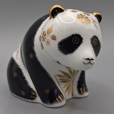 Royal Crown Derby Paperweight