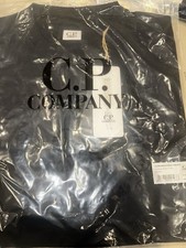 C.P Company Black Diagonal