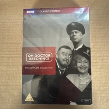Oh Doctor Beeching Complete Series 1 And 2 NEW SEALED DVD BOX SET