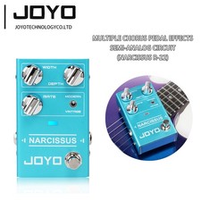 JOYO Multiple Chorus Pedal