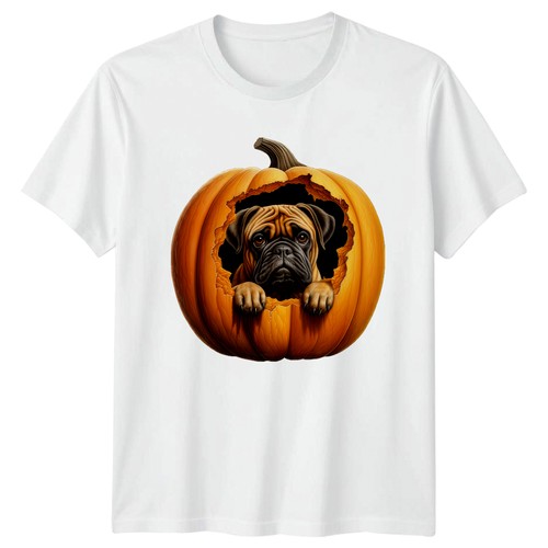 Bullmastiff dog inside - bullmastiff,