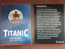 50p Titanic Discovery