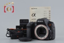 SONY α300 DSLR-A300 Digital
