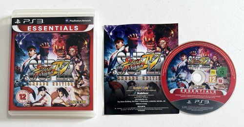 Super street fighter 4 - fighter,