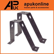 Pair Headlight Bracket for