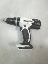 Makita DHP453 White Combi