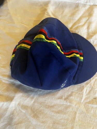 Retro campagnolo cycling cap - cycling,