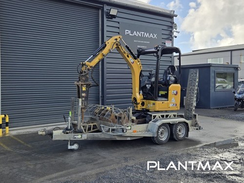 Cat 301 05a mini - 301.5-05a, digger