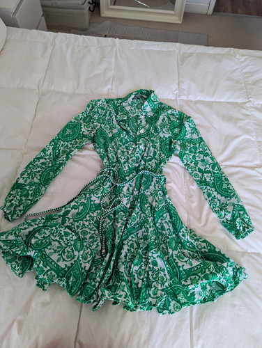 Zara women green - women’s, &