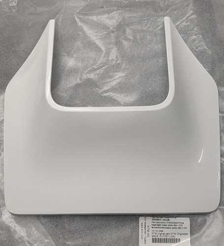 Genuine ktm headlight mask - genuine,