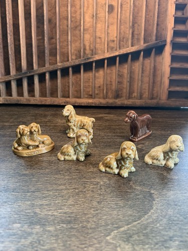Vintage wade england whimsies - vintage,