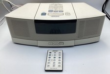 Bose Wave Radio CD Player with Remote Control White - #5093
