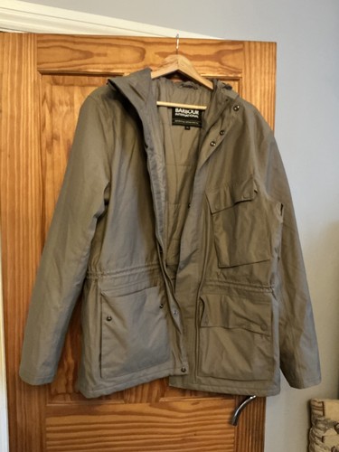 Barbour motorcycle heritage