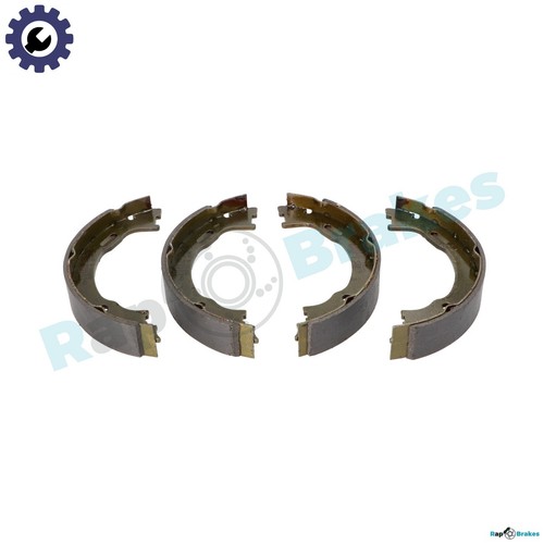 Brake shoe set parking - brake,
