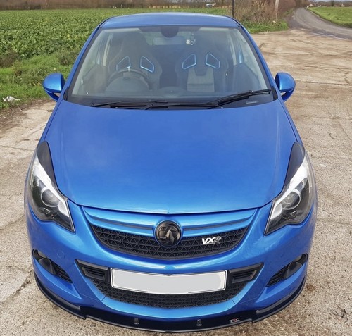 Vauxhall corsa headlamp - vauxhall,