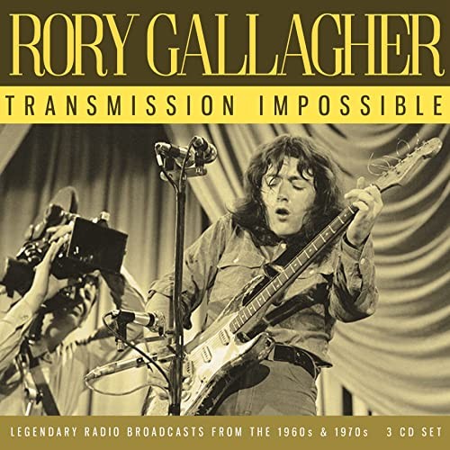 Rory gallagher transmission - gallagher,