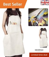 Elegant Artist Apron with