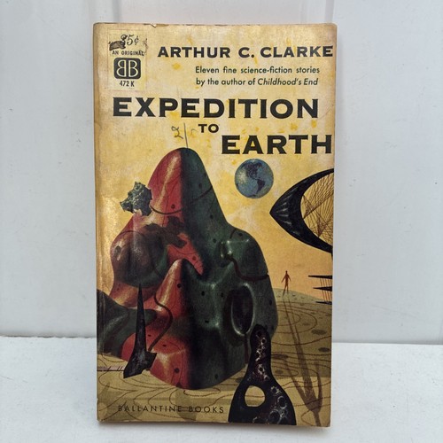 1961 expedition earth - expedition, to