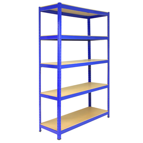 Tier 1200mm garage shelving - 5,