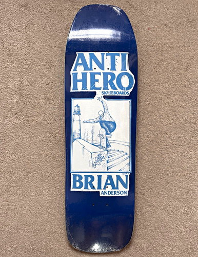 Anti hero brian anderson lance - brian,