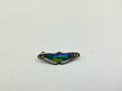 Silver enamel arts - &, crafts