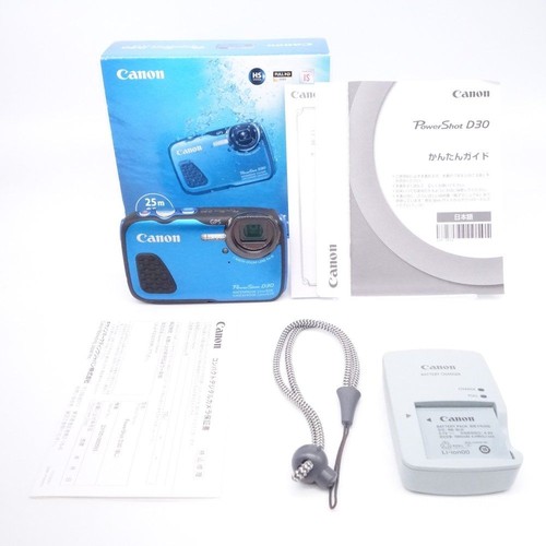 Canon powershot d30 digital - powershot,