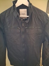 Firetrap Men's Black Jacket