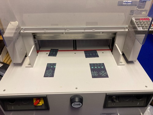 Ideal guillotine back - ideal, fence