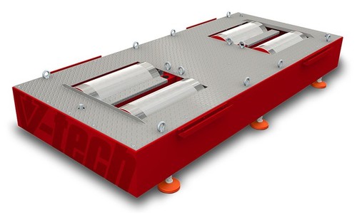 Vtech dynamometer dyno rolling - dynamometer,