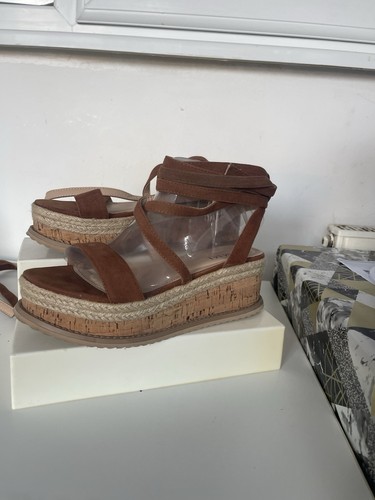 Simmi london tan brown - brown, faux