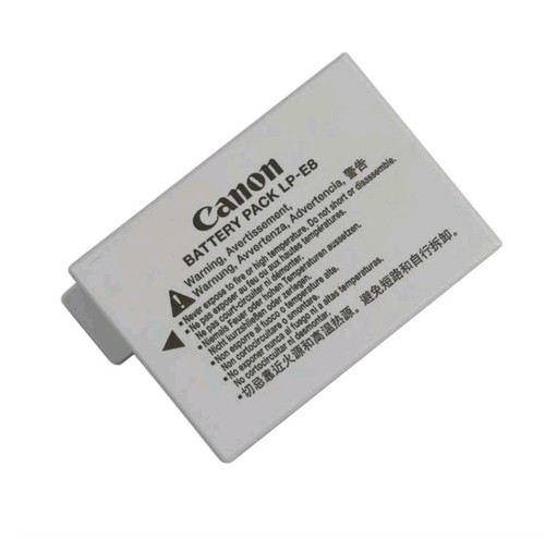 Genuine canon e8 - genuine, lp-e8