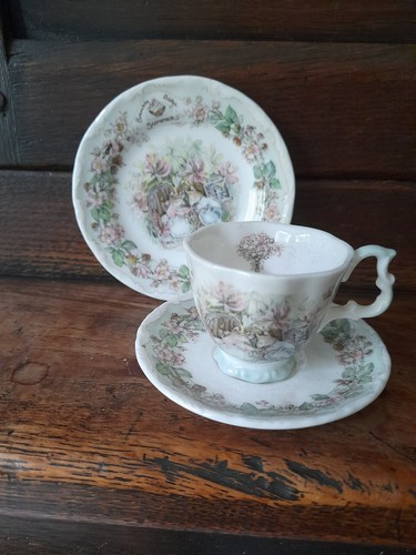 Royal doulton mini bramley - doulton,