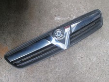 2008 VAUXHALL MERIVA 1.4 BREEZE FACELIFT FRONT BONNET CHROME V GRILL GRILLE