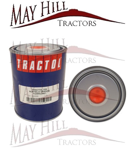 Litre tin tractol - litre,