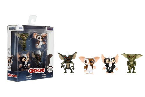 Gremlins pack die cast - gremlins, 4-pack