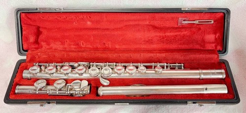 Yamaha yfl 311 silver - yamaha, yfl-311