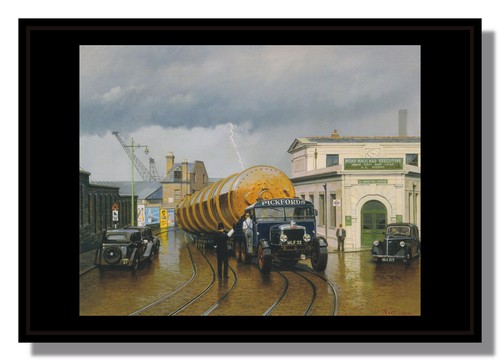 Pickfords scammell woolwich - pickfords,