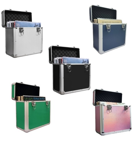 Vinyl case storage box - lp, 12"