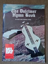 The Dulcimer Hymn Book - Bud &