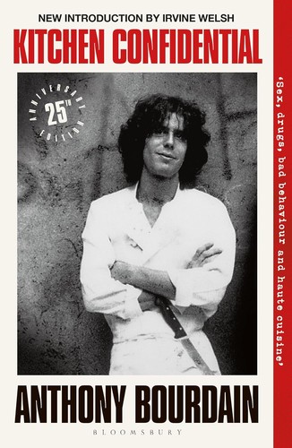 Kitchen confidential 25th - kitchen, confidential: