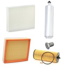 FULL FILTER SERVICE KIT PACK