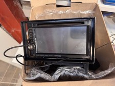 Kenwood DNX 5220 DVD Player + Sony MEX BT2500 Audio System