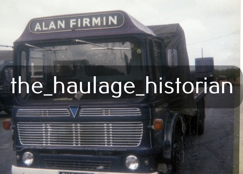 Thh truck photos aec - -, alan