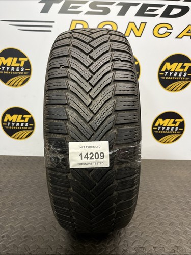 205 r16 91t michelin alpin - 91t,