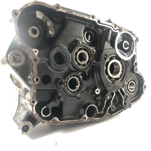 Kawasaki klr 250 - kawasaki,