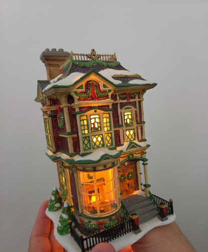 Department dickens village - department, 56