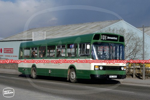 Bus photo yorkshire traction - photo,