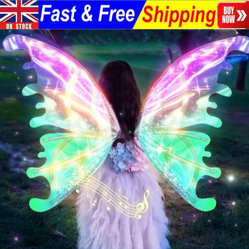 Halloween party led butterfly - halloween,