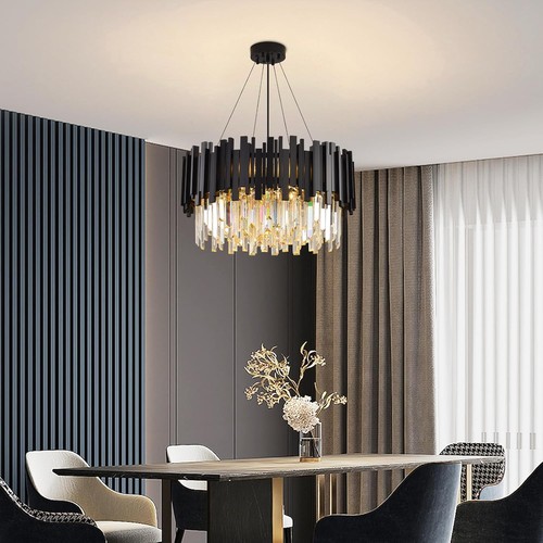 Modern crystal - modern,