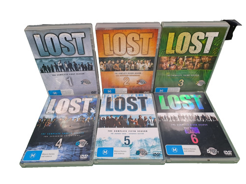 Lost the complete - the,